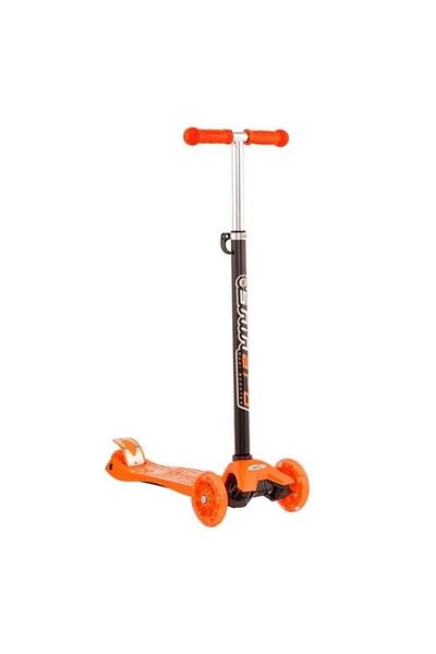 LiderGlobal St247 Shinaro Maxi Twister Orange New Generation Scooter - 85817