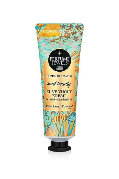 Eyüp Sabri Tuncer Soul Beauty Hand & Body Cream 50 ml