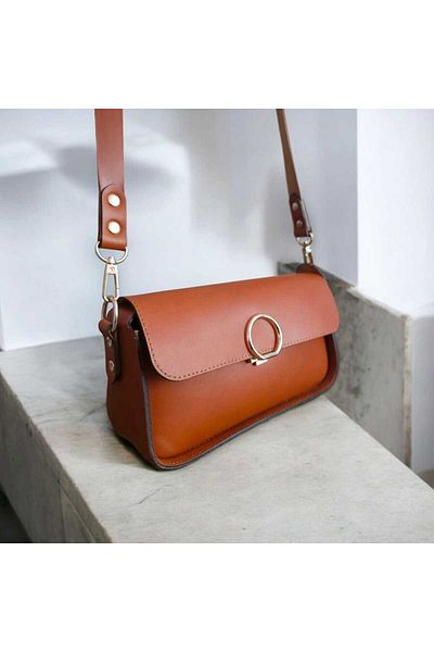 Bexie INTERNATIONAL Women's Bag Real Genuine Leather (Handmade) Handmade