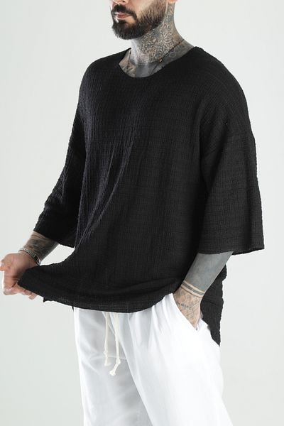COCOPELLI Μπλουζάκι Lycra Oversize
