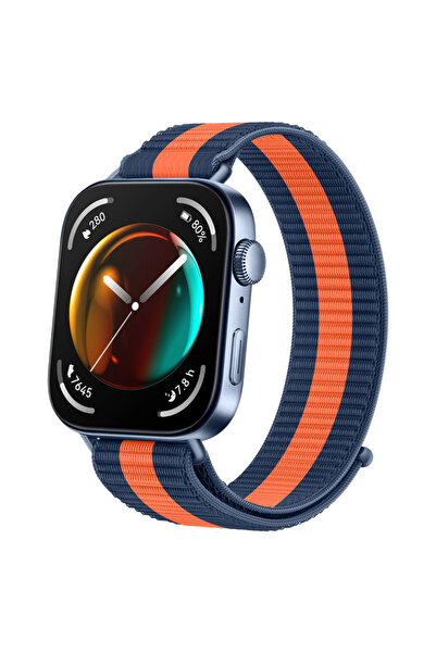İncisoft Huawei Watch Fit 3 / Fit 4 / Fit 4 Pro / Fit 5 / Fit 5 Pro Uyumlu Ha...