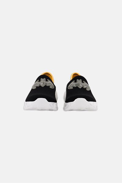 DC x Batman Kids Boy Slip On Casual Shoes, Multicolor