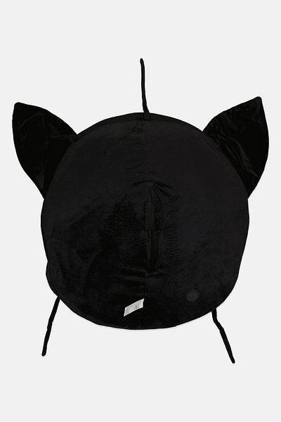 Miraculous Plagg Kwami Cushion, Black