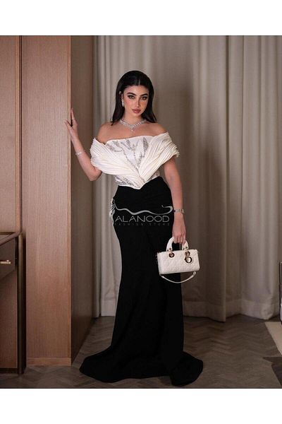ALANOOD FASHION فستان حلا يمنحك إطلالة ساحرة بأناقة عصرية