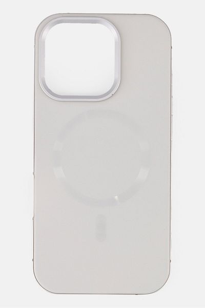 Levelo Iphone 16 Pro Opulis Phone Case, White