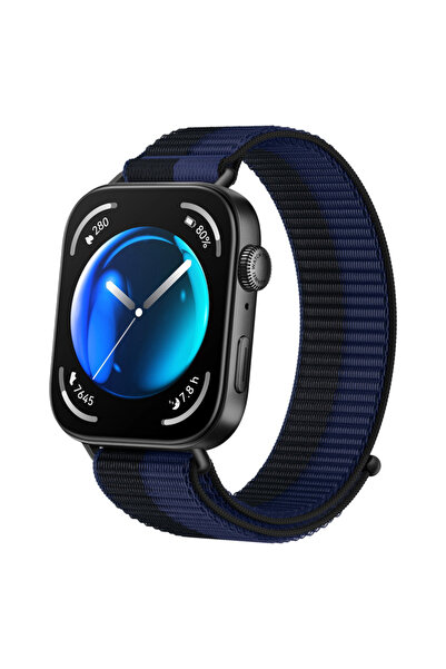İncisoft Huawei Watch Fit 3 / Fit 4 / Fit 4 Pro / Fit 5 / Fit 5 Pro Uyumlu Ha...
