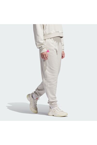 adidas Kadın Bej Adi Bb Pant Eşofman Altı Jy4727