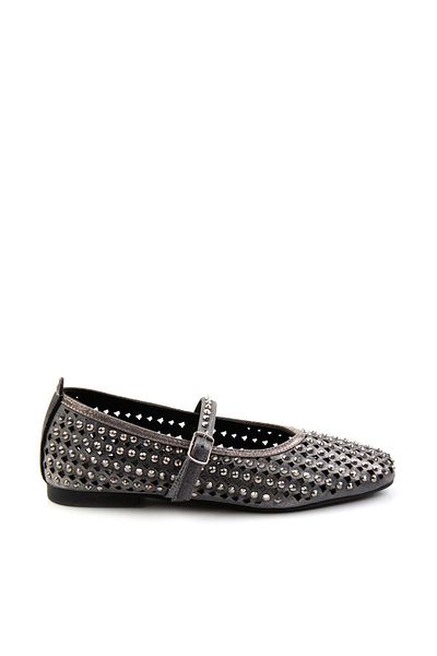 Bambi Platinum Women's Ballerina Ballerina K01727069438