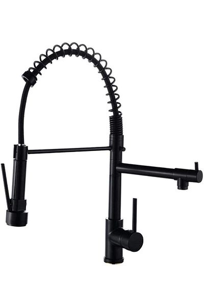 AKSU AKSU Italian Black Cloud Mixer