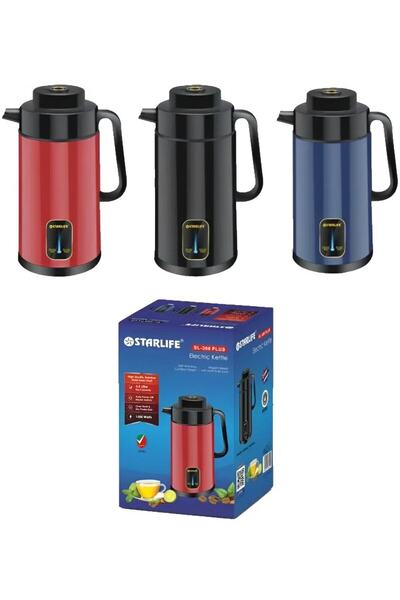 Generic Stargold 3.2l Electric Kettle With 1500w Power, Large Capacity, Stainless Steel And Auto Shut-off