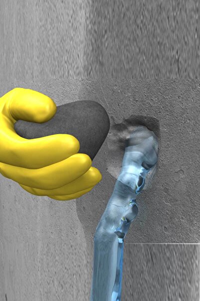 Genel Markalar Newkim Stopper Mortar Çimento Esaslı Hızlı Priz Alan Tıkaç Harcı 5 Kg