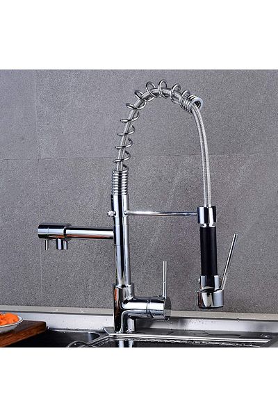 AKSU AKSU Italian Chrome Cloud Mixer