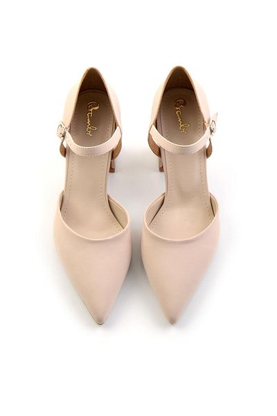 Bambi Ten Women's Classic Heeled Shoes K01231364004