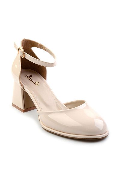 Bambi Ten Women's Classic Heeled Shoes K01231444308
