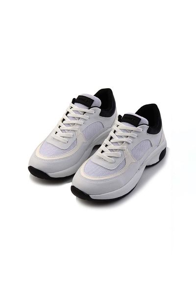 Bambi Tenis de damă alb K01140430485