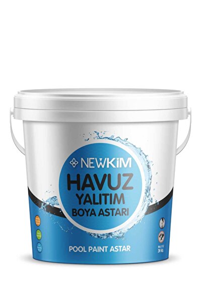REALİTY YAPI HAVUZ YALITIM BOYA ASTARI -20 KG.