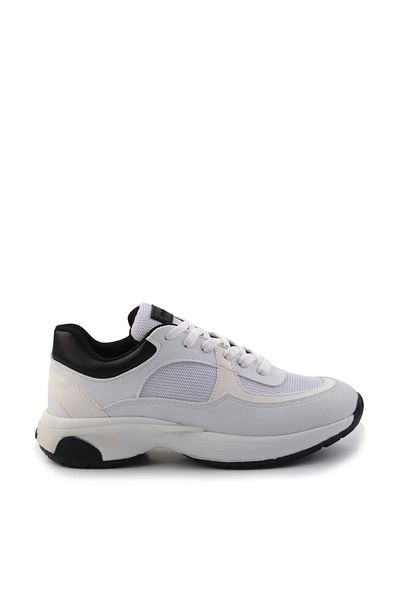 Bambi Tenis de damă alb K01140430485