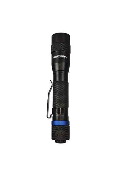 Generic erorex Mole 45 Lumens Alkaline AAA Battery Mini LED Flashlight Black 98325