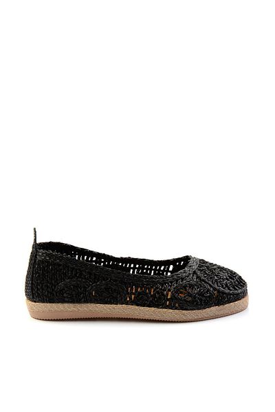 Bambi Black Women's Casual Shoes K01823125028
