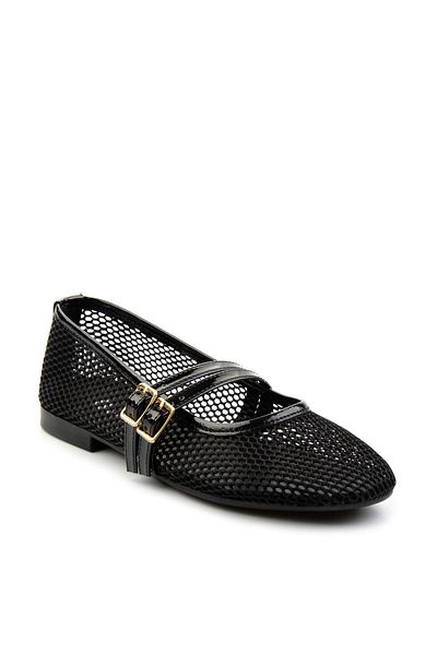 Bambi Black Women's Ballerina Ballerina K01140004822
