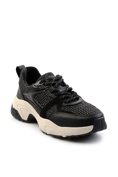 Bambi Black Women's Sneaker K01429161209