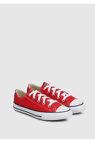 converse Unisex černé dětské boty Taylor Allstar