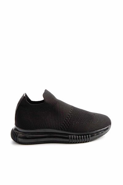 Bambi Black Women's Sneaker K01703102782
