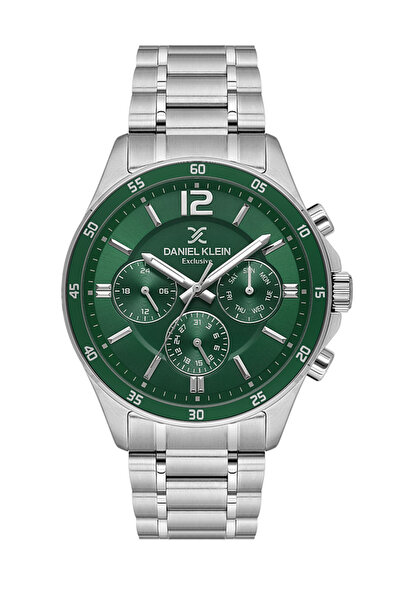 Daniel Klein Dk.1.13972-3 Men's Wristwatch