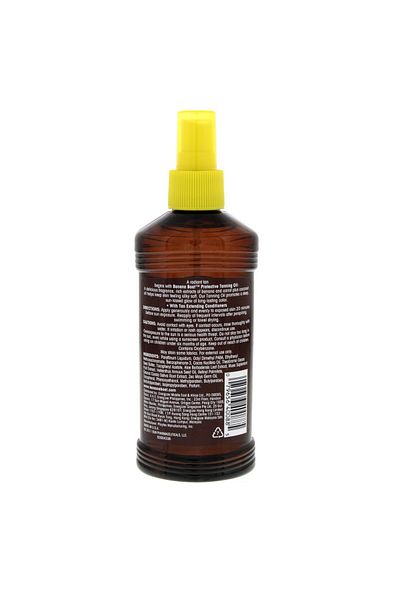 Banana Boat Protective Tanning Oil Spf 8 – 236ml | Deep Glow Uv Protection