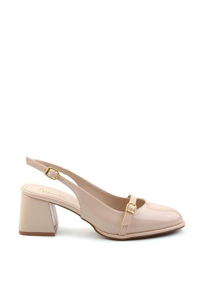 Bambi Ten Women's Classic Heeled Shoes K01231080108