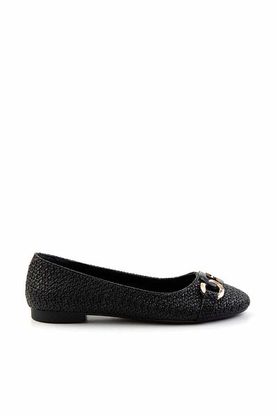 Bambi Black Women's Ballerina Ballerina K 01043060328