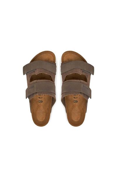 Birkenstock Arizona Uij Vl Nu Men's Slippers 1024516