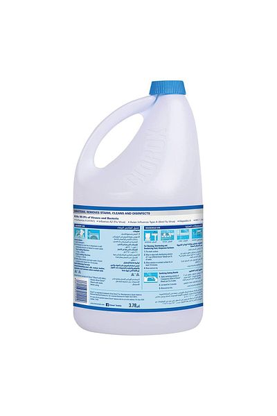 Clorox Liquid Bleach Floral Scent 3.78 Litres