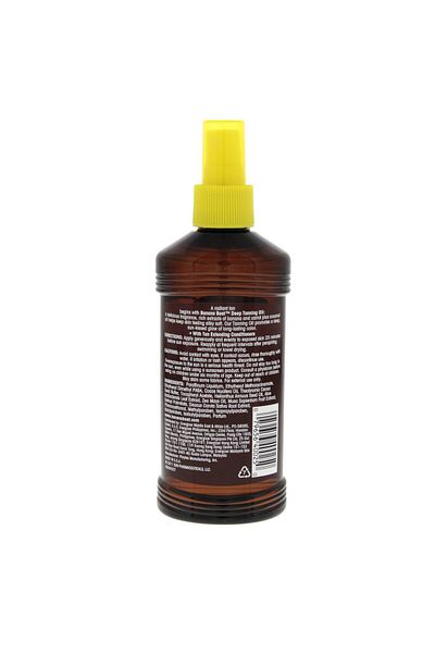 Banana Boat Deep Tanning Oil SPF 4 236 ml