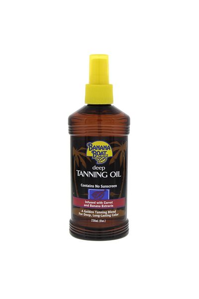 Banana Boat Deep Tanning Oil 236 ml