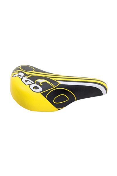 Cin Kids Bike Saddle – 16-20 Rim (Bmx) Compatible, Polyurethane, Lightweight and Comfortable