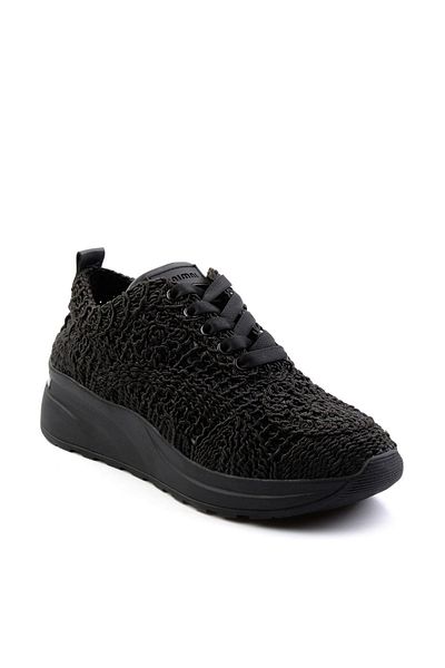 Bambi Black Women's Sneaker K01179001216