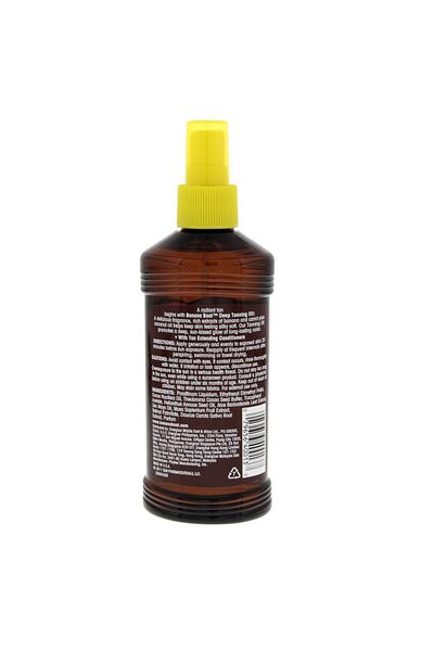 Banana Boat Deep Tanning Oil SPF 2 236 ml