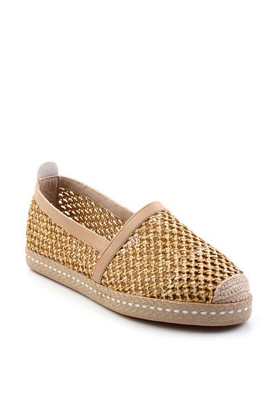 Bambi Camel Women's Espadrille K01117090316