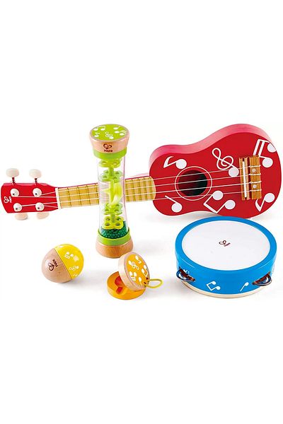 Hape HAPE SET MINI FORMATIE
