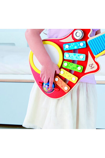 Hape 6-IN-1 MUSIC SET