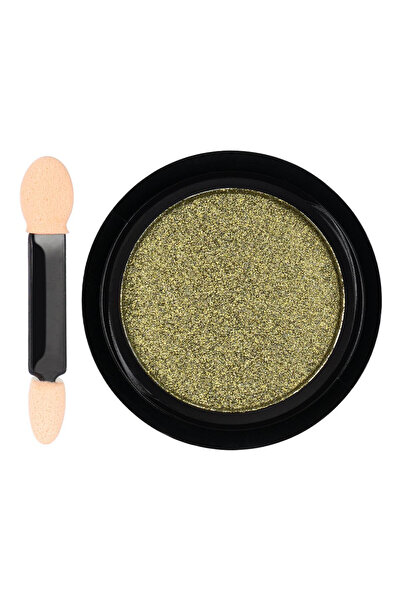 LUXORISE Pigment pentru unghii laser, verde măsliniu