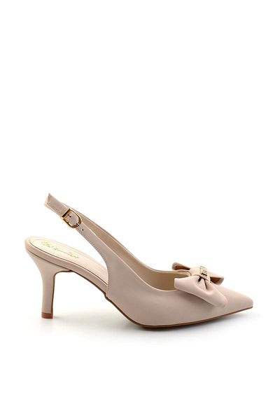 Bambi Zece pantofi clasici cu toc de damă K01231431204