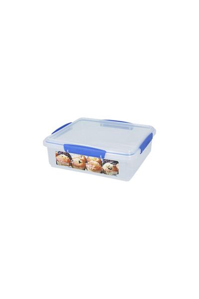 Generic sistema Klip It Bakery Box Clear 3.5 Liter (Multicolour)