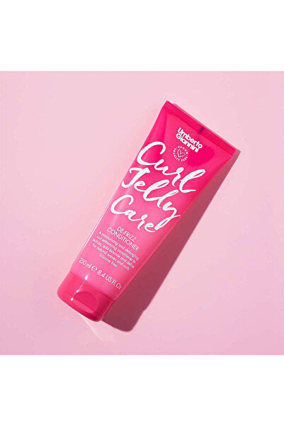 Umberto Giannini Balsam anti-încrețire pentru păr creț, Curl Jelly Care, Umberto Giannini, 250 ml