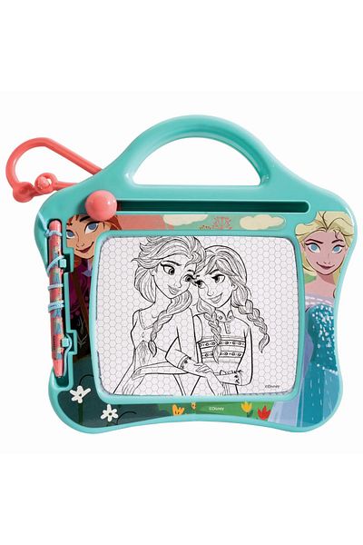 Frozen FROZEN MAGNETIC DRAWING BOARD