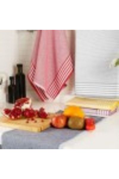 DC Home Set of 5 Sevilla kitchen towels, DC Home, Multicolor