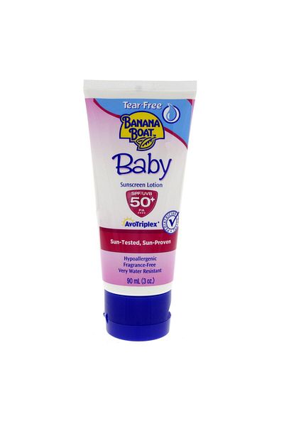 Banana Boat Baby Sunscreen Lotion SPF 50 90 ml