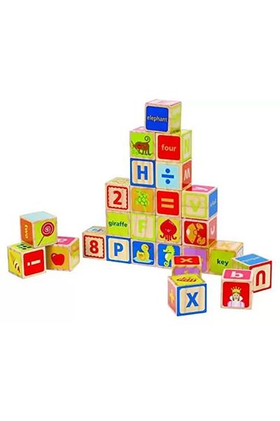 Hape ABC CUBES