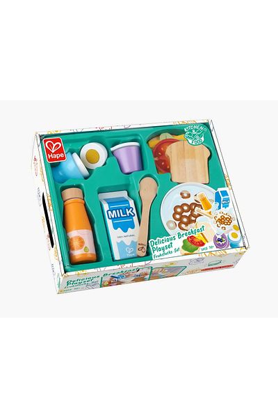 Hape BREAKFAST SET